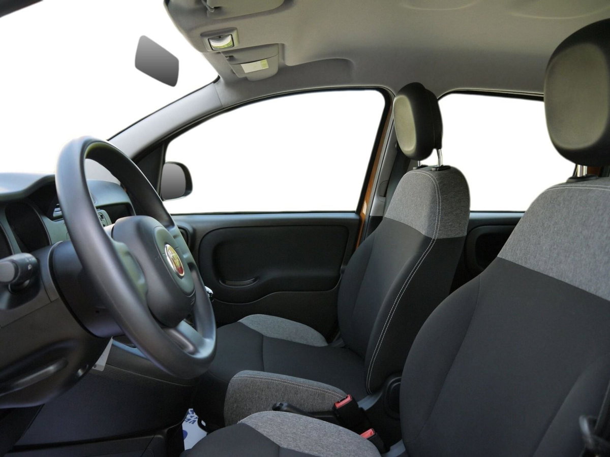 Fiat Panda Cross Cross 1.0 FireFly S&S Hybrid (10)