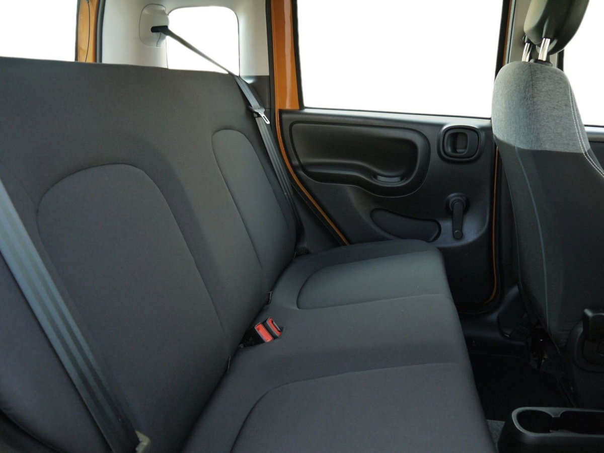 Fiat Panda Cross Cross 1.0 FireFly S&S Hybrid (11)