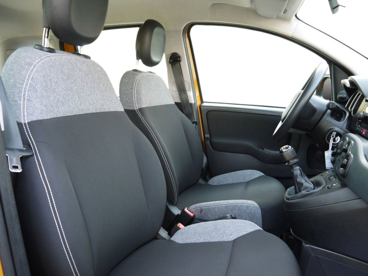 Fiat Panda Cross Cross 1.0 FireFly S&S Hybrid (12)