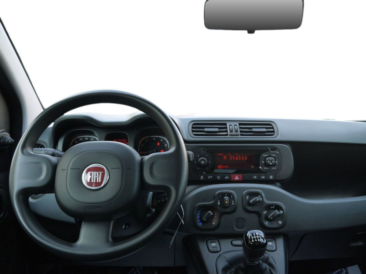 Fiat Panda Cross Cross 1.0 FireFly S&S Hybrid (13)