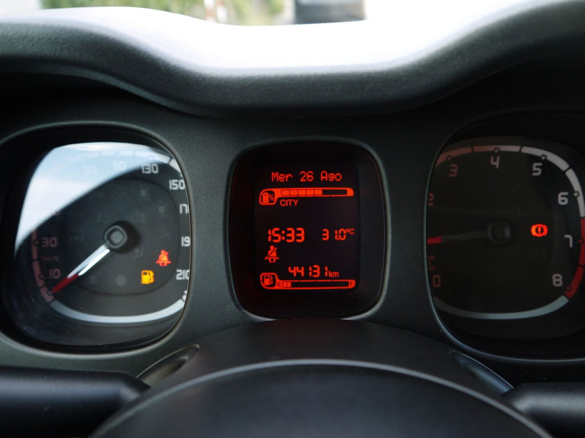 Fiat Panda Cross Cross 1.0 FireFly S&S Hybrid (14)