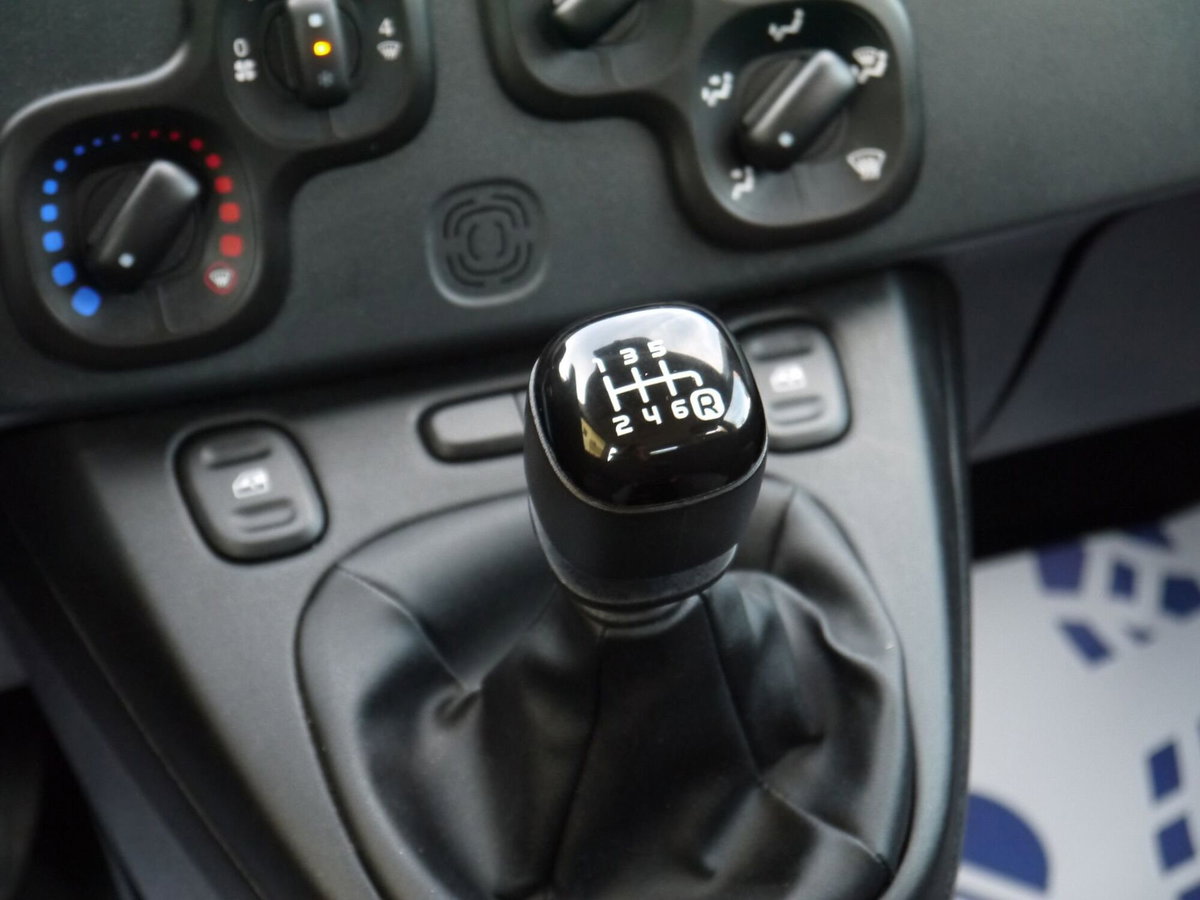 Fiat Panda Cross Cross 1.0 FireFly S&S Hybrid (16)