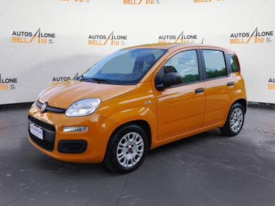 Fiat Panda Cross Cross 1.0 FireFly S&S Hybrid (3)