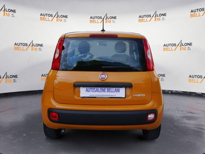 Fiat Panda Cross Cross 1.0 FireFly S&S Hybrid (5)