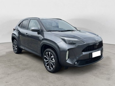 Toyota Yaris Cross Trend fwd 130cv e-cvt nuova