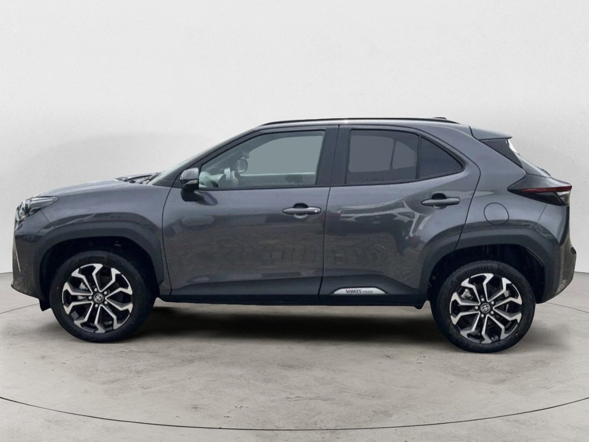 Toyota Yaris Cross Trend fwd 130cv e-cvt (2)