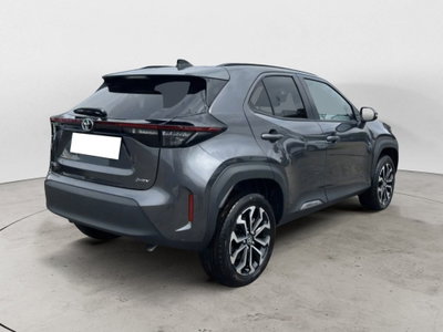Toyota Yaris Cross Trend fwd 130cv e-cvt (3)