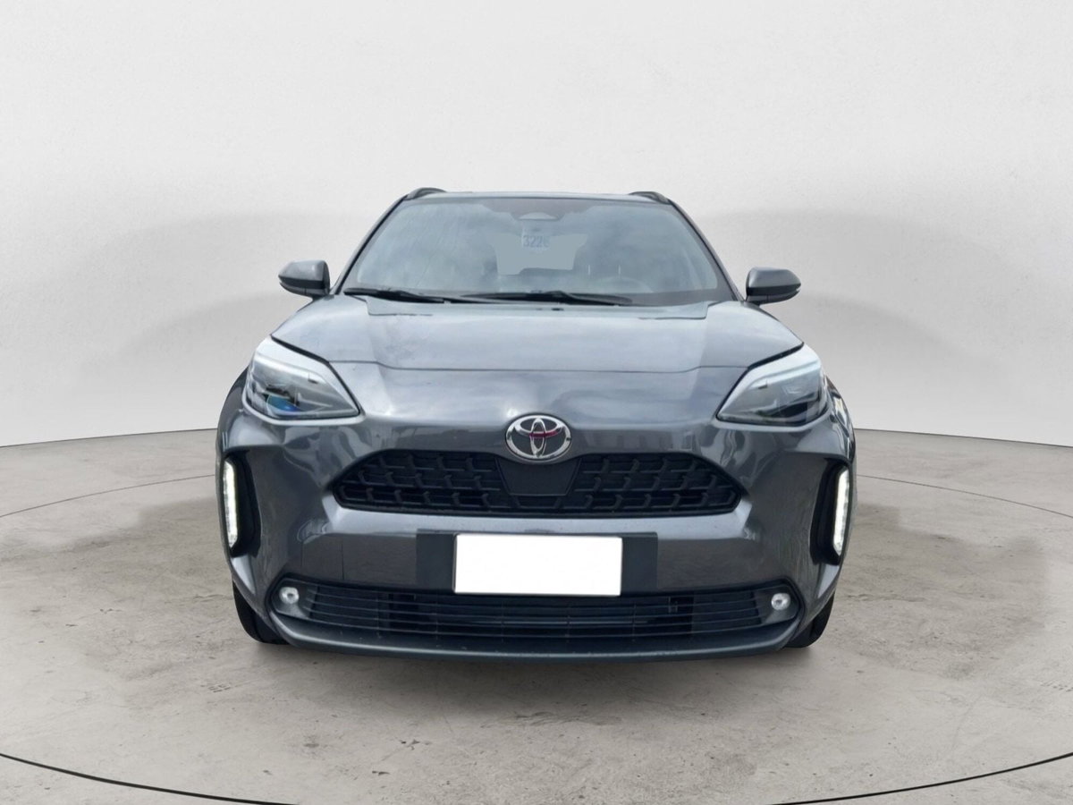Toyota Yaris Cross Trend fwd 130cv e-cvt (4)