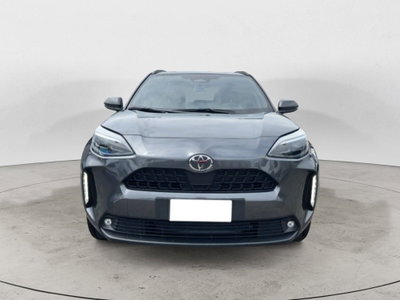 Toyota Yaris Cross Trend fwd 130cv e-cvt (4)