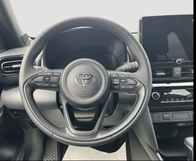 Toyota Yaris Cross Trend fwd 130cv e-cvt (5)