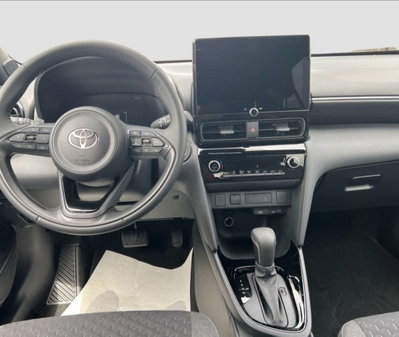 Toyota Yaris Cross Trend fwd 130cv e-cvt (6)