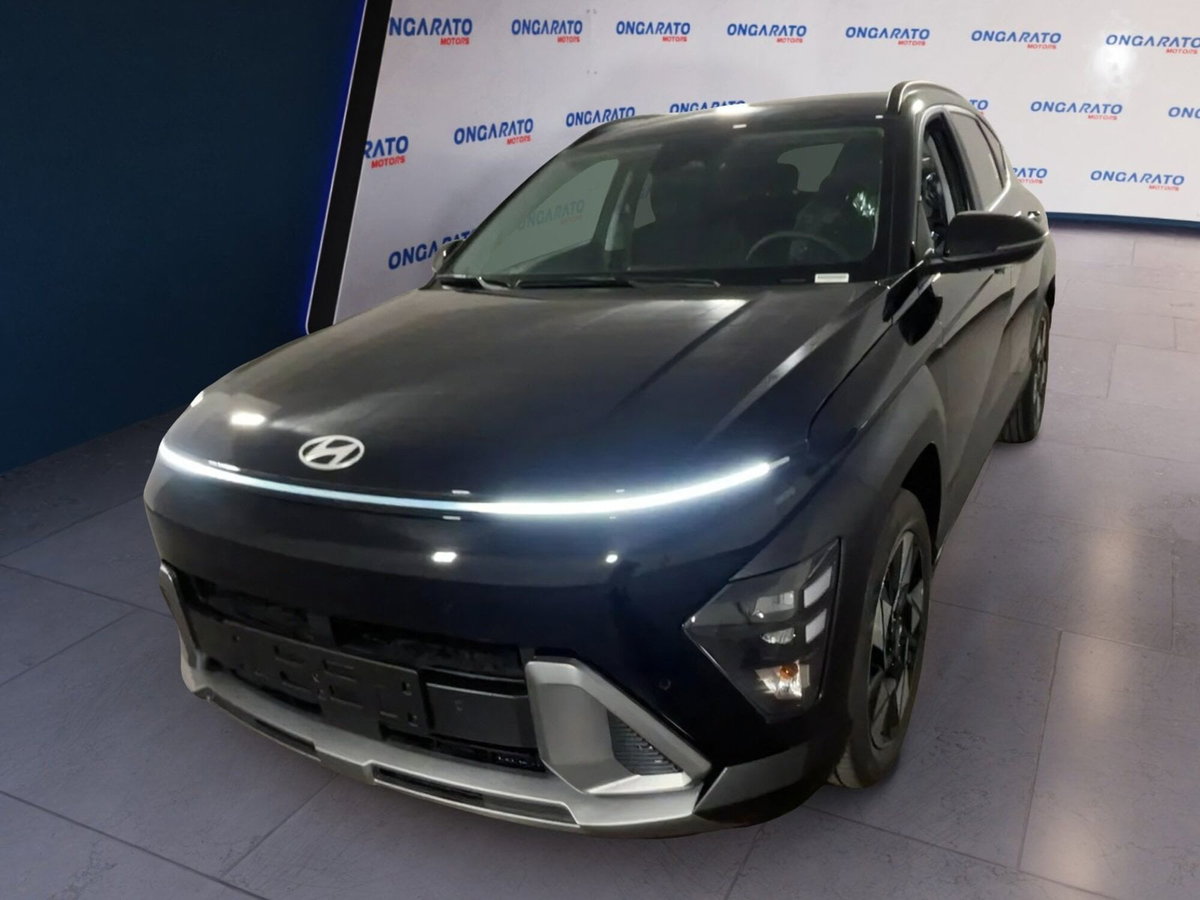 Hyundai Kona 1.6 gdi hev Business Advance Pack 2wd 138cv dct