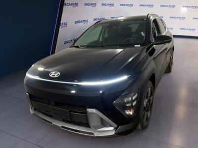 Hyundai Kona 1.6 gdi hev Business Advance Pack 2wd 138cv dct nuova