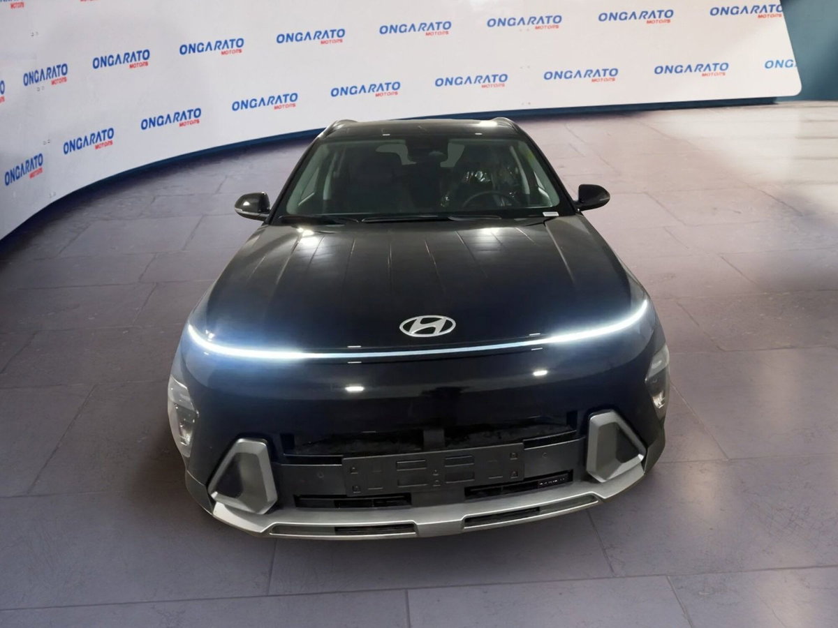 Hyundai Kona 1.6 gdi hev Business Advance Pack 2wd 138cv dct (2)