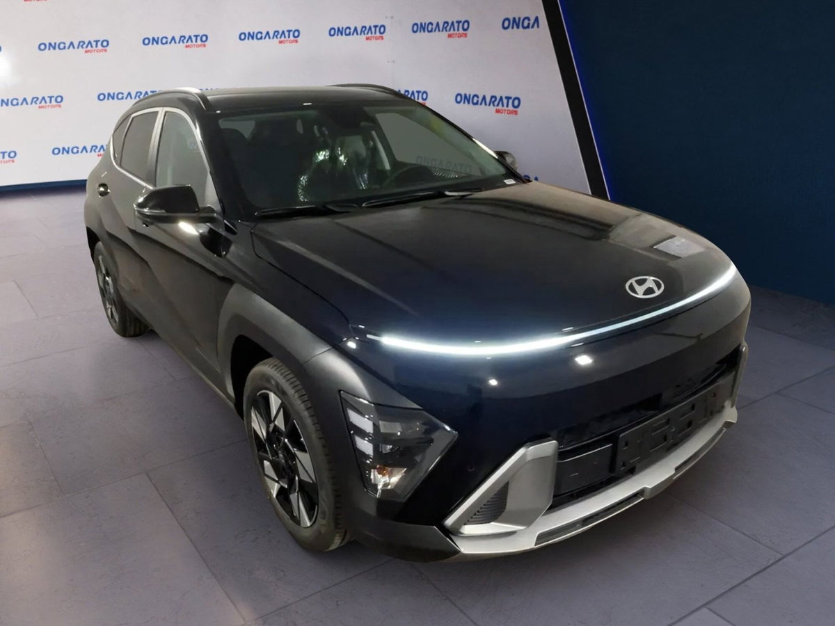 Hyundai Kona 1.6 gdi hev Business Advance Pack 2wd 138cv dct (3)