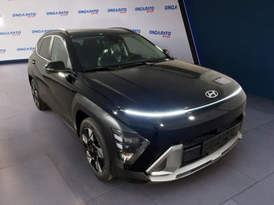 Hyundai Kona 1.6 gdi hev Business Advance Pack 2wd 138cv dct (3)