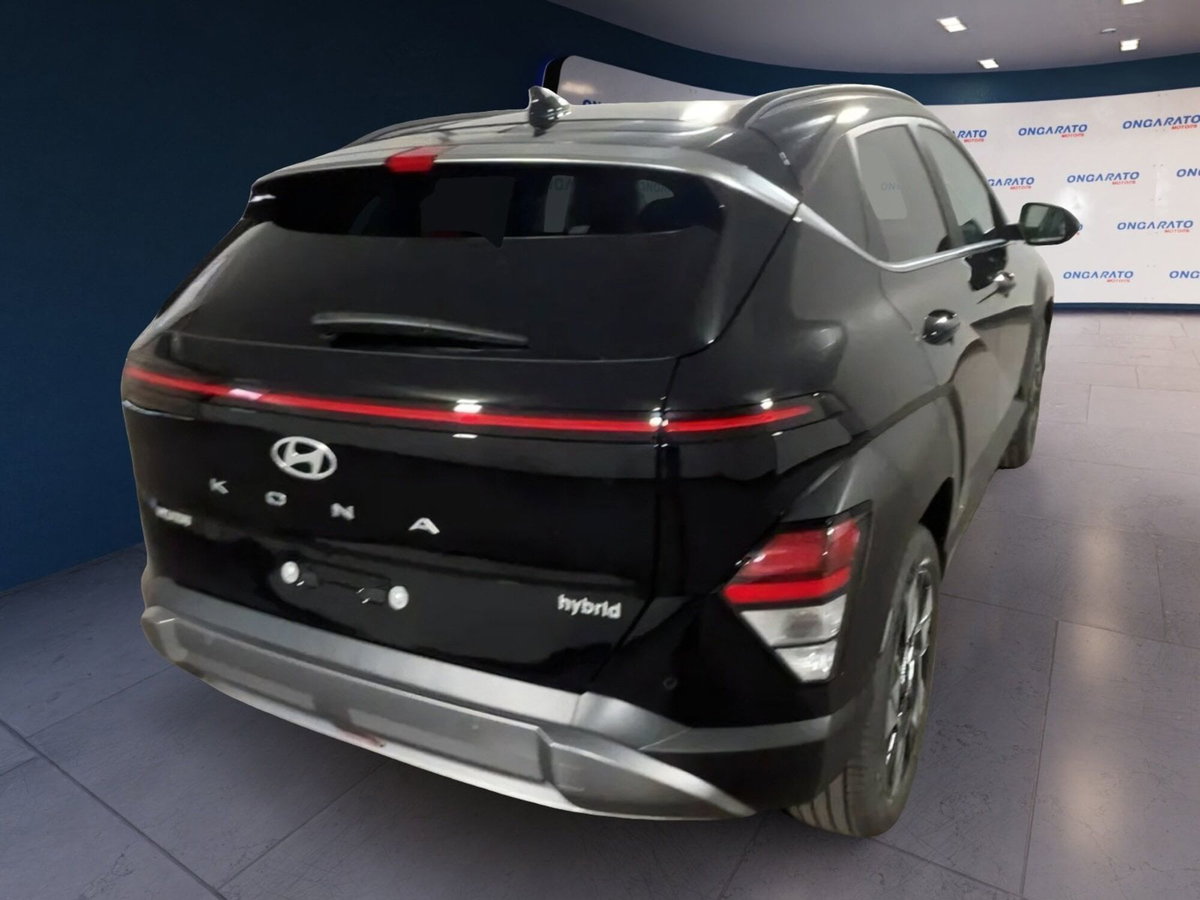 Hyundai Kona 1.6 gdi hev Business Advance Pack 2wd 138cv dct (4)