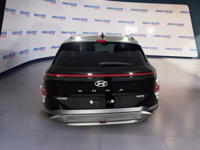 Hyundai Kona 1.6 gdi hev Business Advance Pack 2wd 138cv dct (5)