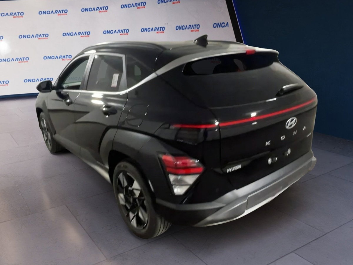 Hyundai Kona 1.6 gdi hev Business Advance Pack 2wd 138cv dct (6)