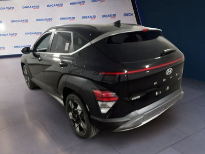 Hyundai Kona 1.6 gdi hev Business Advance Pack 2wd 138cv dct (6)