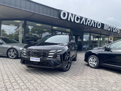 Hyundai Tucson 1.6 hev Xtech 2wd 239cv auto nuova