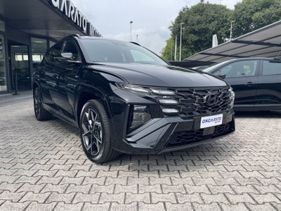 Hyundai Tucson 1.6 hev Xtech 2wd 239cv auto (3)