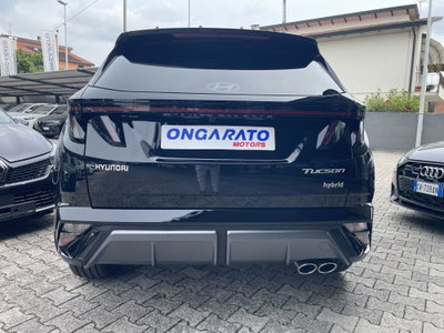 Hyundai Tucson 1.6 hev Xtech 2wd 239cv auto (5)
