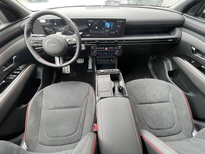 Hyundai Tucson 1.6 hev Xtech 2wd 239cv auto (8)