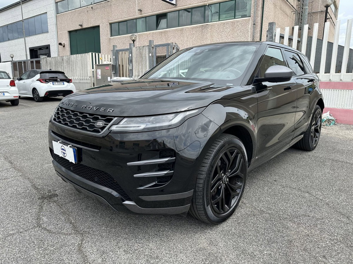 Land Rover Range Rover Evoque 2.0D I4-L.Flw 150CV AWD Aut R-Dynamic HSE