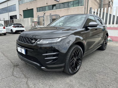 Land Rover Range Rover Evoque 2.0D I4-L.Flw 150CV AWD Aut R-Dynamic HSE usata