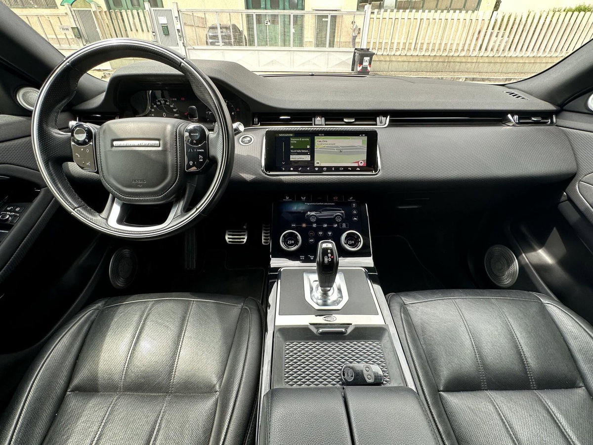 Land Rover Range Rover Evoque 2.0D I4-L.Flw 150CV AWD Aut R-Dynamic HSE (10)
