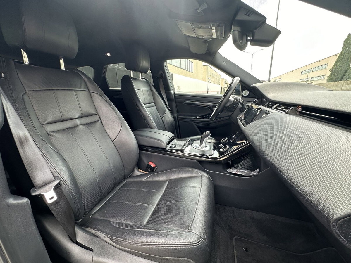 Land Rover Range Rover Evoque 2.0D I4-L.Flw 150CV AWD Aut R-Dynamic HSE (12)