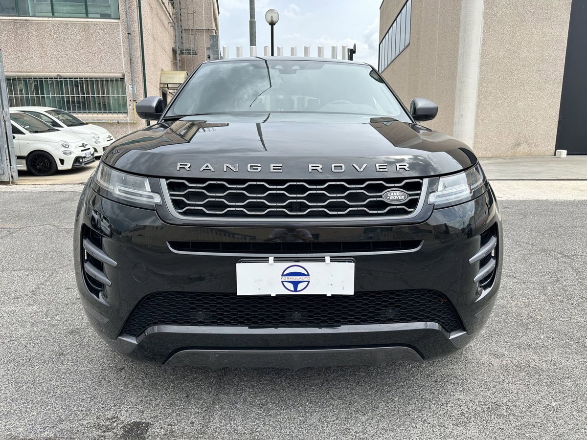 Land Rover Range Rover Evoque 2.0D I4-L.Flw 150CV AWD Aut R-Dynamic HSE (2)