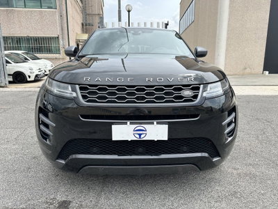 Land Rover Range Rover Evoque 2.0D I4-L.Flw 150CV AWD Aut R-Dynamic HSE (2)