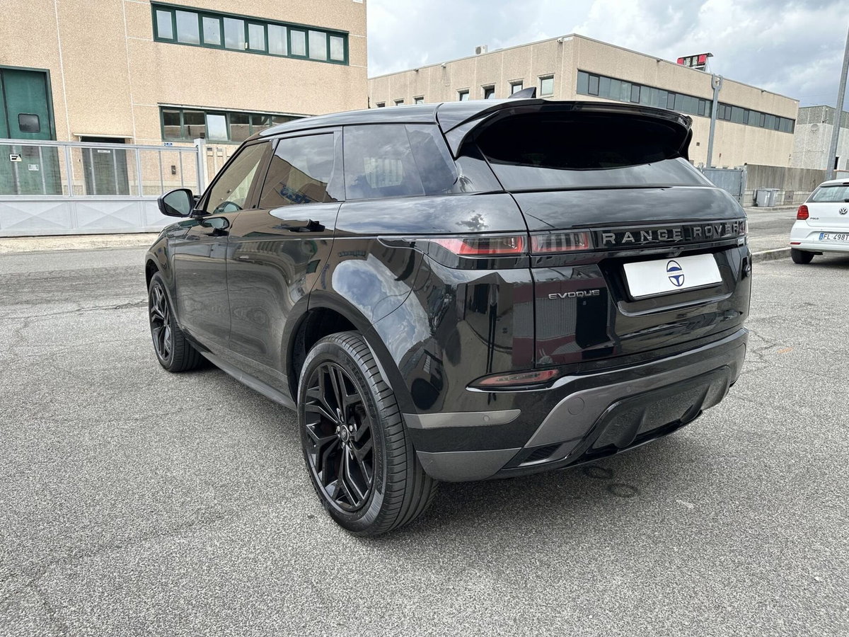 Land Rover Range Rover Evoque 2.0D I4-L.Flw 150CV AWD Aut R-Dynamic HSE (4)