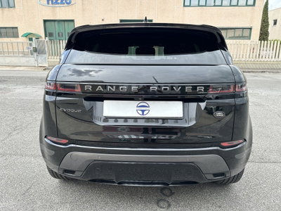 Land Rover Range Rover Evoque 2.0D I4-L.Flw 150CV AWD Aut R-Dynamic HSE (5)