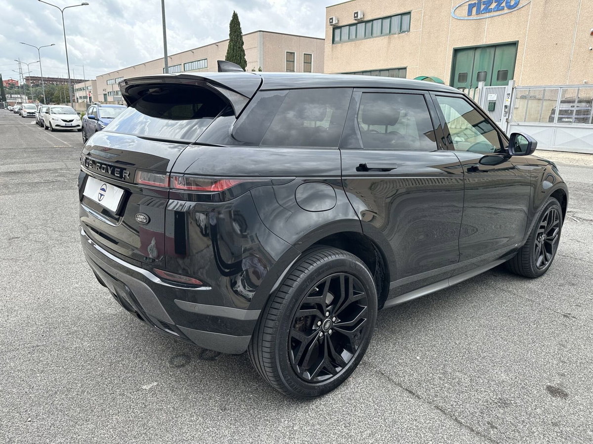 Land Rover Range Rover Evoque 2.0D I4-L.Flw 150CV AWD Aut R-Dynamic HSE (6)