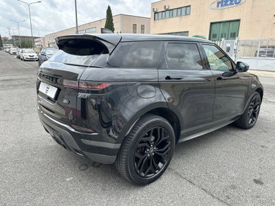 Land Rover Range Rover Evoque 2.0D I4-L.Flw 150CV AWD Aut R-Dynamic HSE (6)