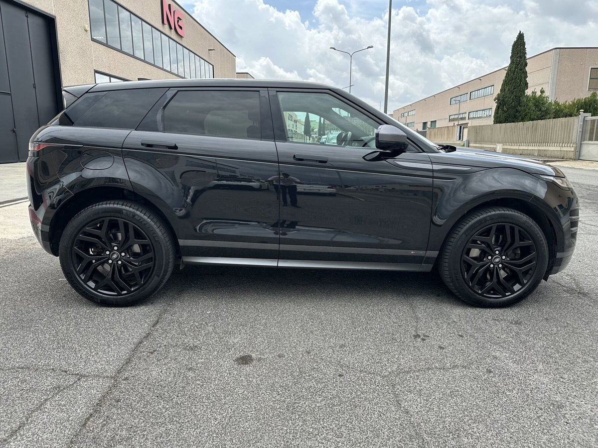 Land Rover Range Rover Evoque 2.0D I4-L.Flw 150CV AWD Aut R-Dynamic HSE (7)