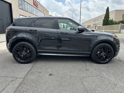 Land Rover Range Rover Evoque 2.0D I4-L.Flw 150CV AWD Aut R-Dynamic HSE (7)