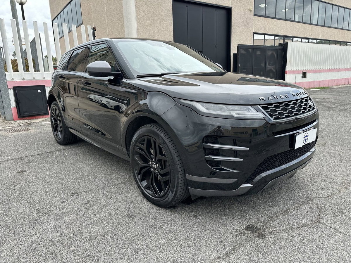 Land Rover Range Rover Evoque 2.0D I4-L.Flw 150CV AWD Aut R-Dynamic HSE (8)