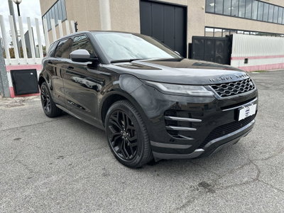 Land Rover Range Rover Evoque 2.0D I4-L.Flw 150CV AWD Aut R-Dynamic HSE (8)