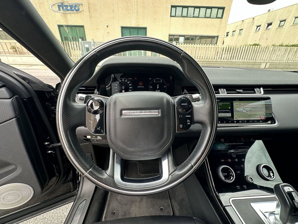 Land Rover Range Rover Evoque 2.0D I4-L.Flw 150CV AWD Aut R-Dynamic HSE (9)