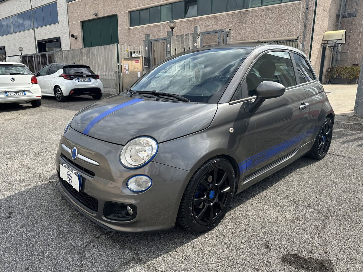 Fiat 500 1.3 Multijet 95 CV S