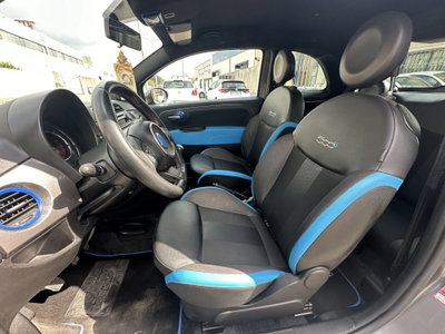 Fiat 500 1.3 Multijet 95 CV S (10)