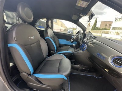 Fiat 500 1.3 Multijet 95 CV S (11)