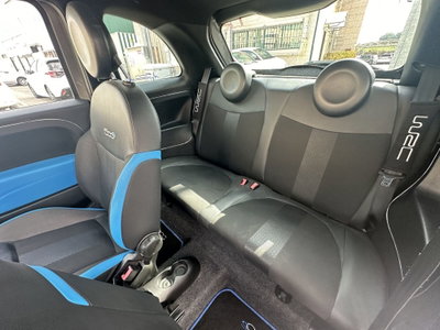 Fiat 500 1.3 Multijet 95 CV S (12)