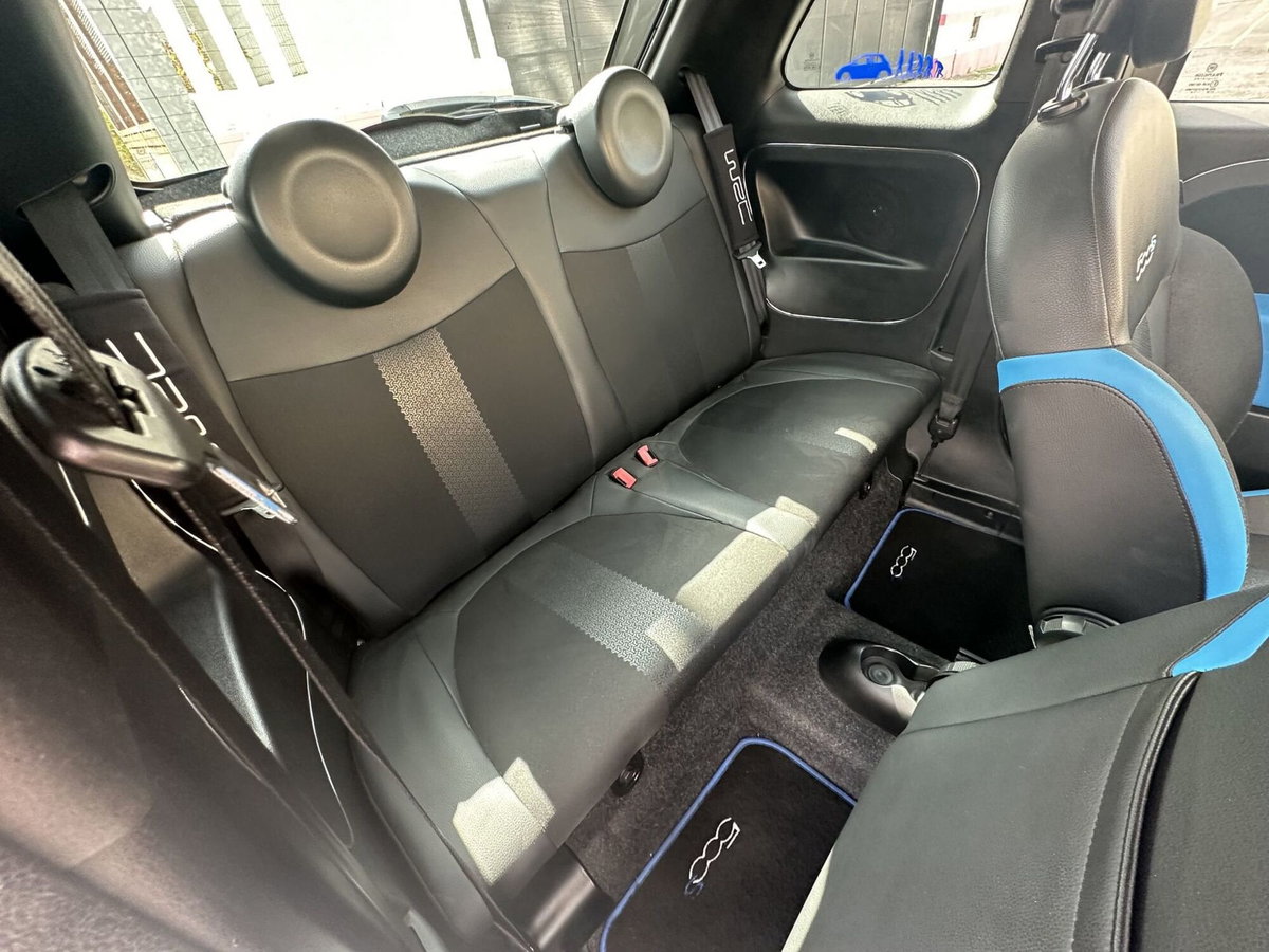 Fiat 500 1.3 Multijet 95 CV S (13)