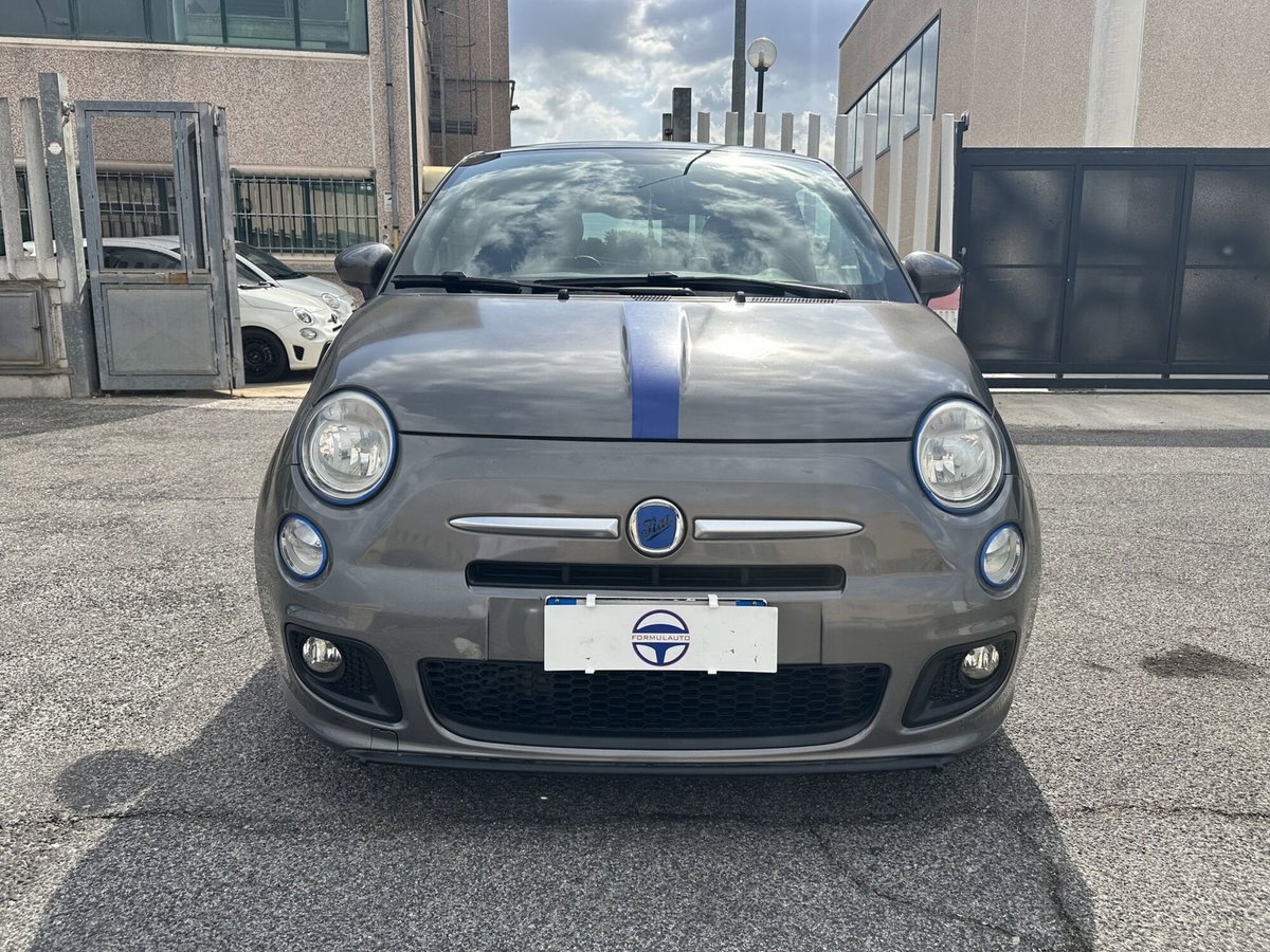 Fiat 500 1.3 Multijet 95 CV S (2)