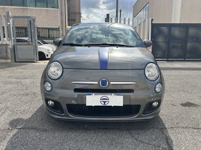 Fiat 500 1.3 Multijet 95 CV S (2)